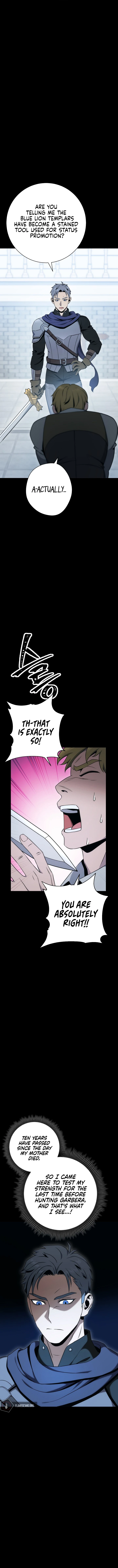 Skeleton Soldier Couldn't Protect the Dungeon Chapter 177 - Page 4