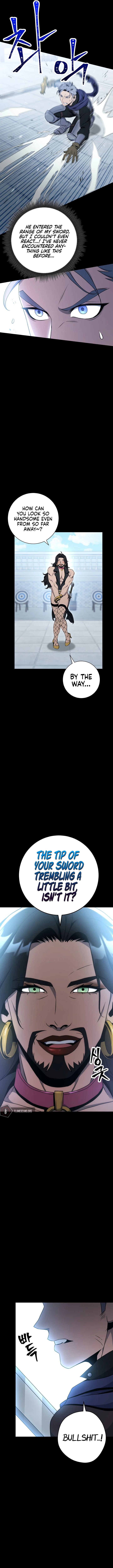 Skeleton Soldier Couldn't Protect the Dungeon Chapter 177 - Page 7