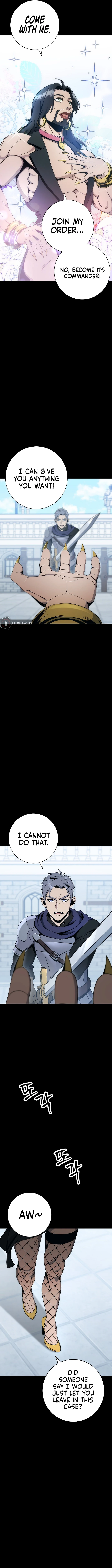 Skeleton Soldier Couldn't Protect the Dungeon Chapter 177 - Page 15