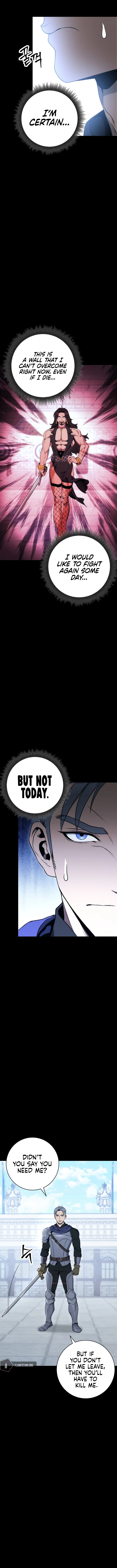 Skeleton Soldier Couldn't Protect the Dungeon Chapter 177 - Page 16
