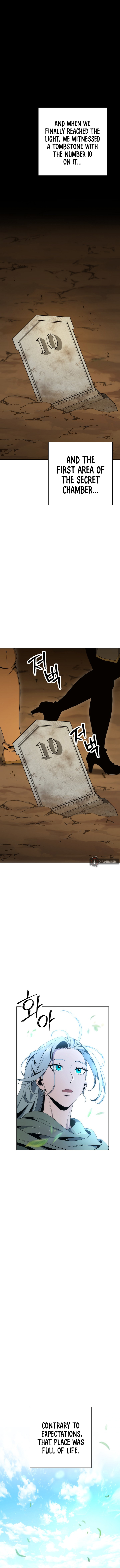 Skeleton Soldier Couldn't Protect the Dungeon Chapter 180 - Page 4