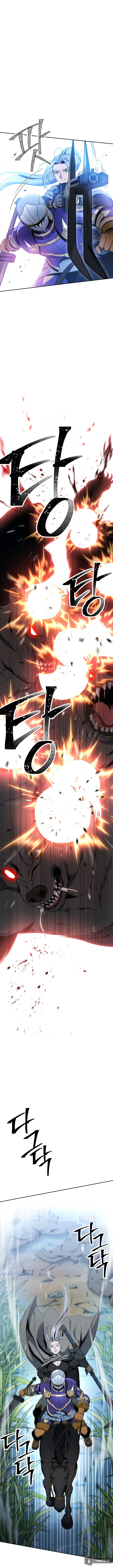 Skeleton Soldier Couldn't Protect the Dungeon Chapter 180 - Page 11