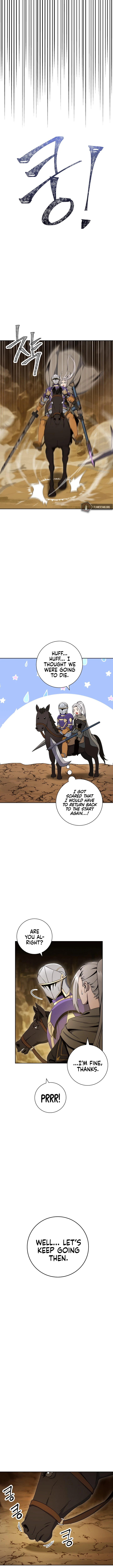 Skeleton Soldier Couldn't Protect the Dungeon Chapter 181 - Page 2