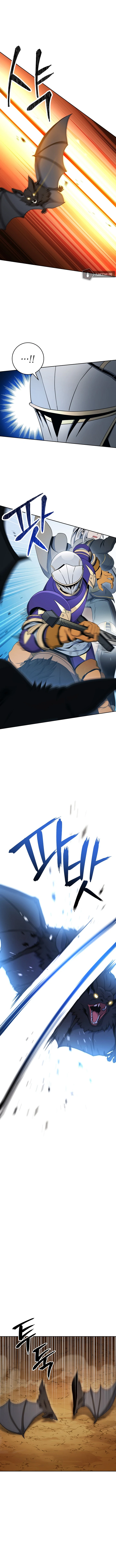 Skeleton Soldier Couldn't Protect the Dungeon Chapter 181 - Page 4