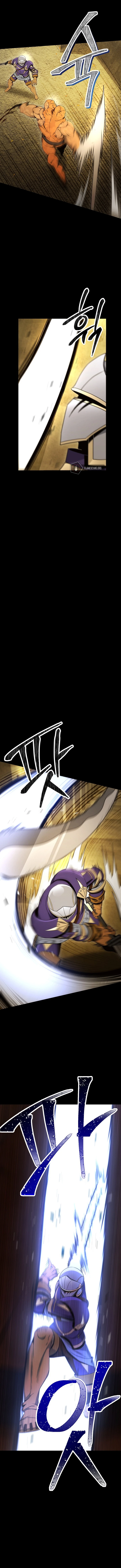 Skeleton Soldier Couldn't Protect the Dungeon Chapter 181 - Page 8