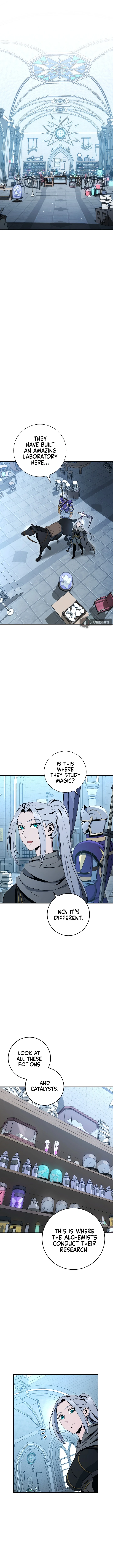 Skeleton Soldier Couldn't Protect the Dungeon Chapter 181 - Page 11