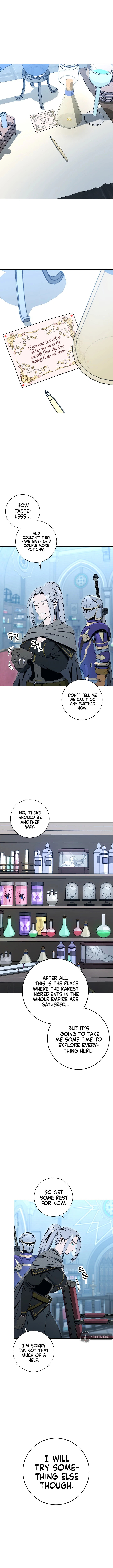 Skeleton Soldier Couldn't Protect the Dungeon Chapter 181 - Page 12