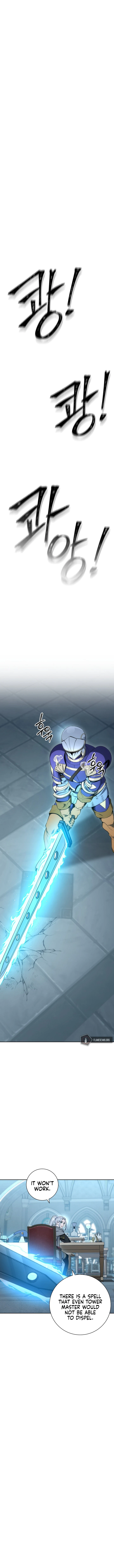 Skeleton Soldier Couldn't Protect the Dungeon Chapter 181 - Page 13