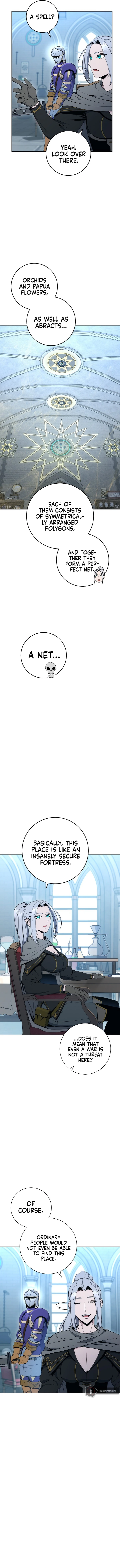 Skeleton Soldier Couldn't Protect the Dungeon Chapter 181 - Page 14