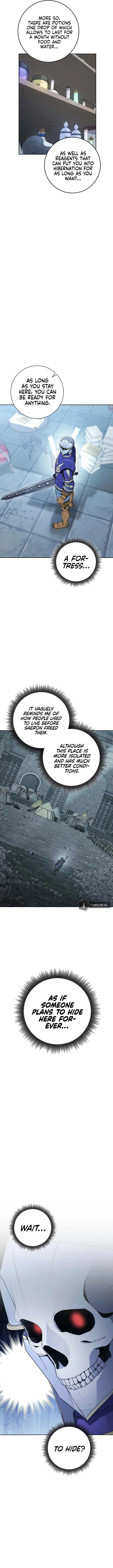 Skeleton Soldier Couldn't Protect the Dungeon Chapter 181 - Page 15