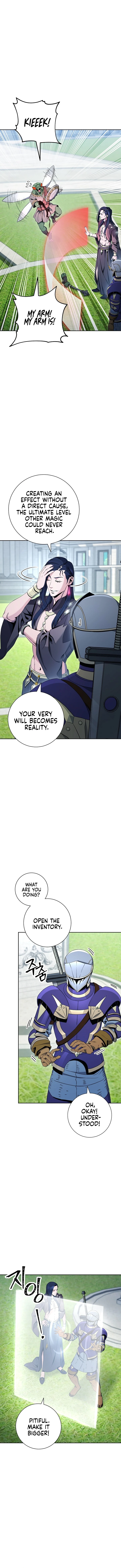 Skeleton Soldier Couldn't Protect the Dungeon Chapter 183 - Page 11