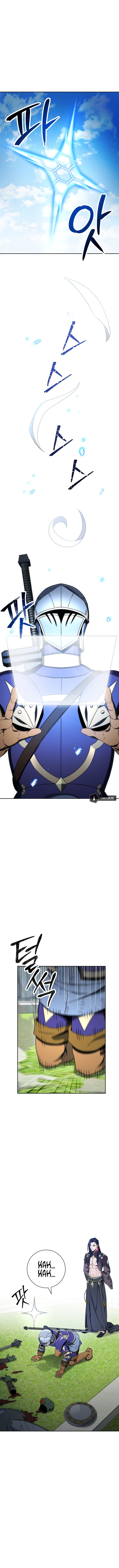 Skeleton Soldier Couldn't Protect the Dungeon Chapter 184 - Page 8