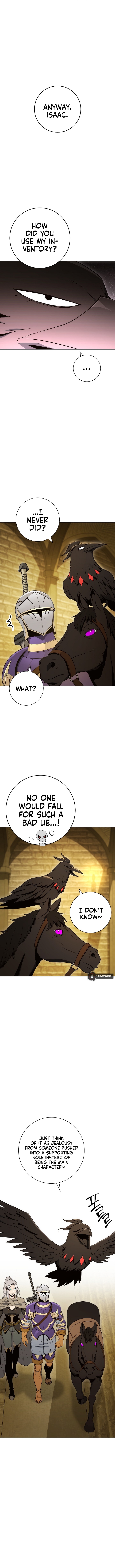 Skeleton Soldier Couldn't Protect the Dungeon Chapter 184 - Page 13