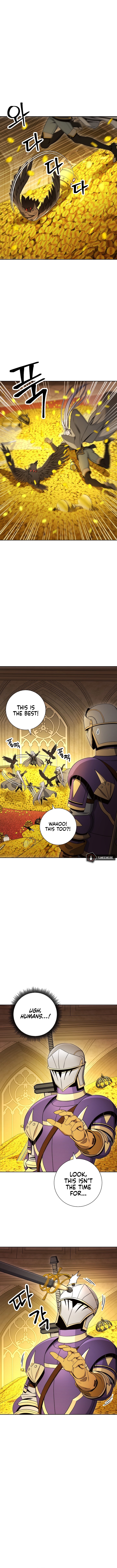 Skeleton Soldier Couldn't Protect the Dungeon Chapter 185 - Page 3