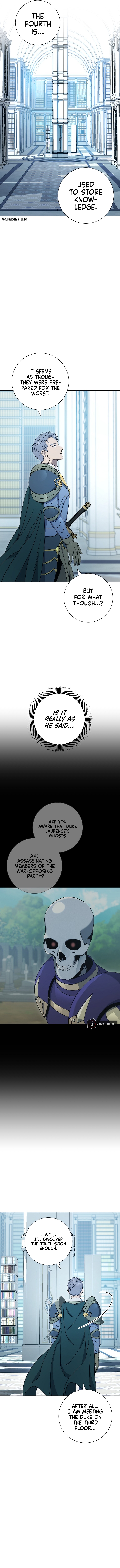 Skeleton Soldier Couldn't Protect the Dungeon Chapter 185 - Page 13