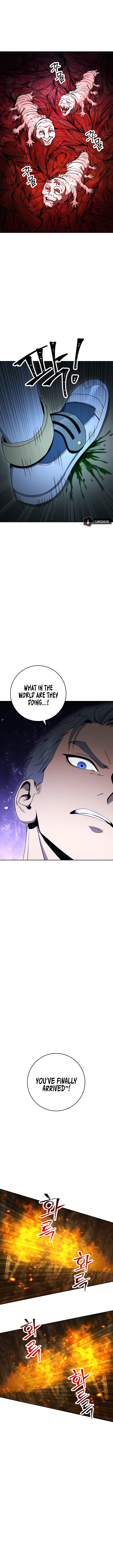 Skeleton Soldier Couldn't Protect the Dungeon Chapter 185 - Page 18