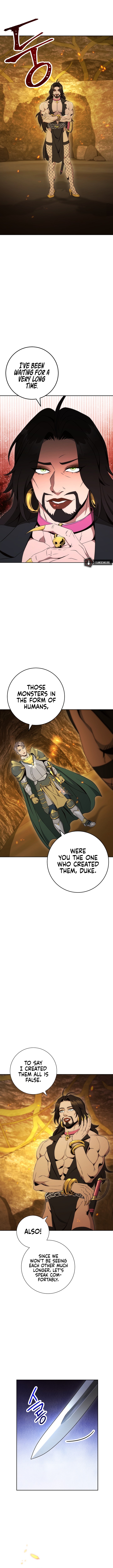 Skeleton Soldier Couldn't Protect the Dungeon Chapter 185 - Page 19