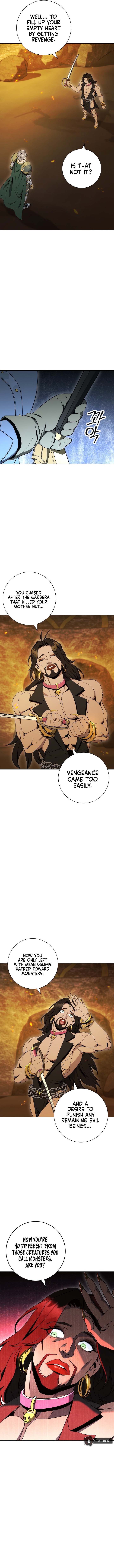 Skeleton Soldier Couldn't Protect the Dungeon Chapter 185 - Page 21