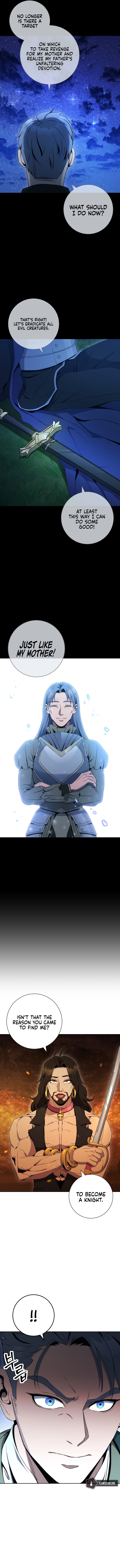 Skeleton Soldier Couldn't Protect the Dungeon Chapter 186 - Page 9