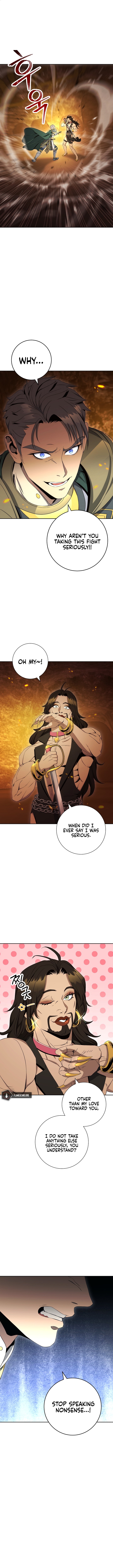 Skeleton Soldier Couldn't Protect the Dungeon Chapter 186 - Page 15