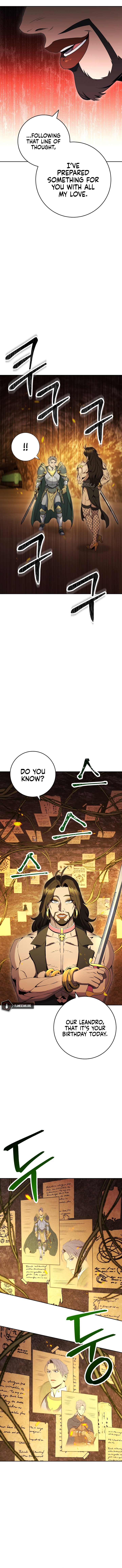 Skeleton Soldier Couldn't Protect the Dungeon Chapter 186 - Page 17
