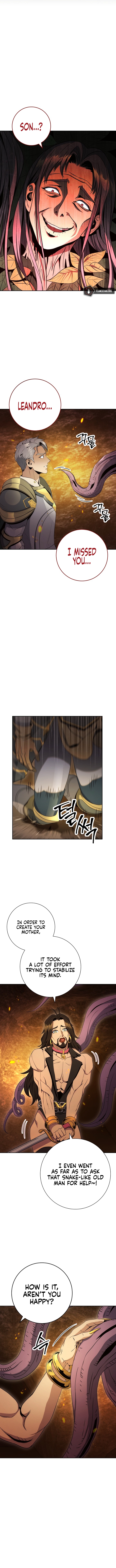 Skeleton Soldier Couldn't Protect the Dungeon Chapter 186 - Page 19