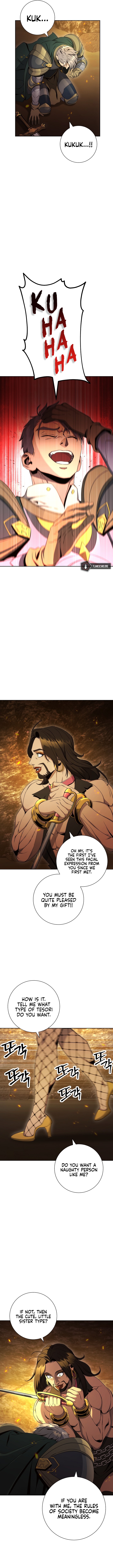 Skeleton Soldier Couldn't Protect the Dungeon Chapter 186 - Page 20
