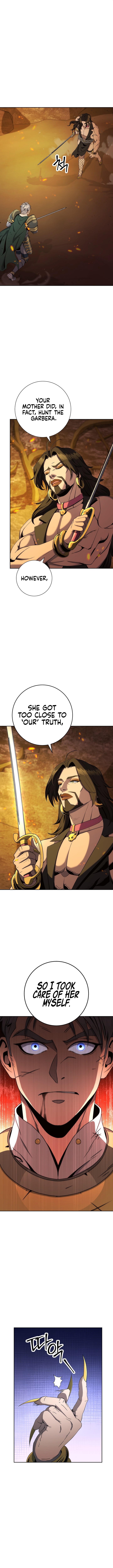 Skeleton Soldier Couldn't Protect the Dungeon Chapter 187 - Page 4