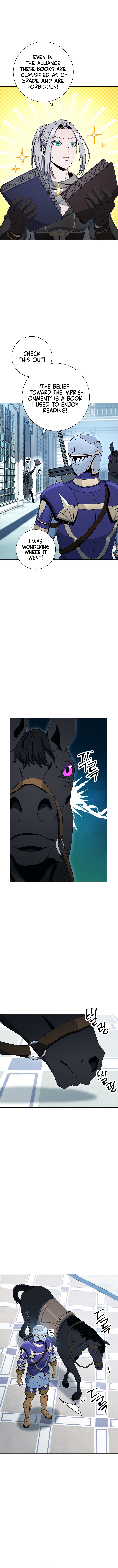 Skeleton Soldier Couldn't Protect the Dungeon Chapter 187 - Page 9