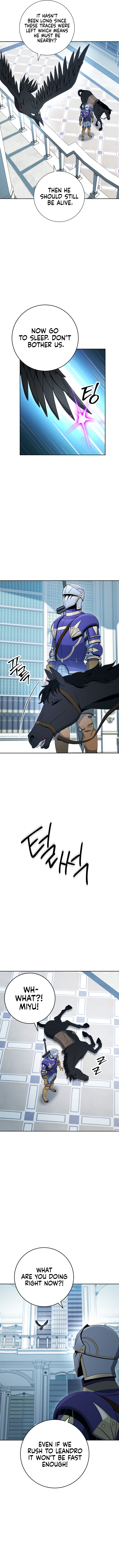 Skeleton Soldier Couldn't Protect the Dungeon Chapter 187 - Page 10