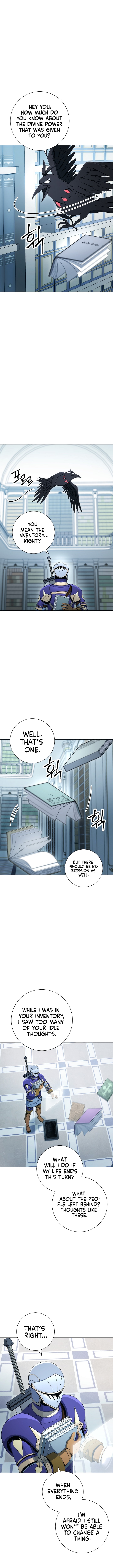 Skeleton Soldier Couldn't Protect the Dungeon Chapter 187 - Page 12
