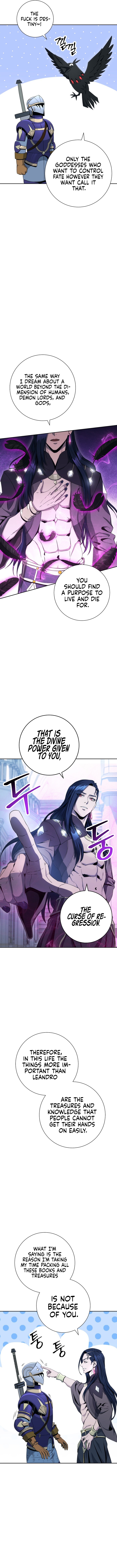 Skeleton Soldier Couldn't Protect the Dungeon Chapter 187 - Page 15