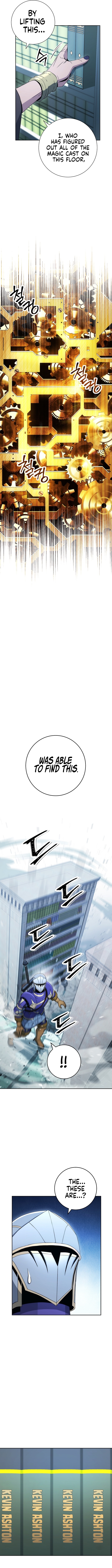 Skeleton Soldier Couldn't Protect the Dungeon Chapter 187 - Page 16