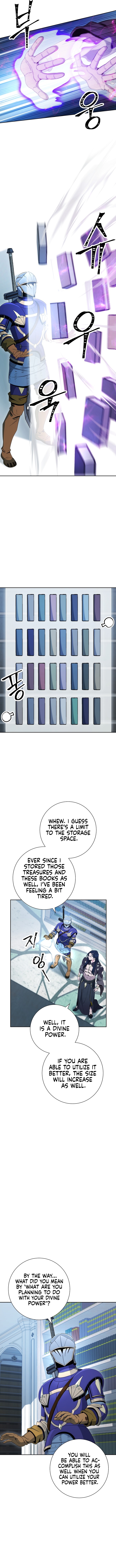 Skeleton Soldier Couldn't Protect the Dungeon Chapter 188 - Page 11