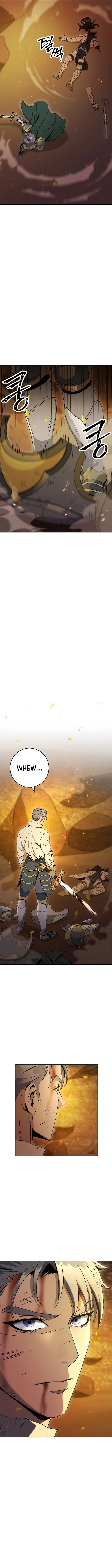 Skeleton Soldier Couldn't Protect the Dungeon Chapter 189 - Page 5