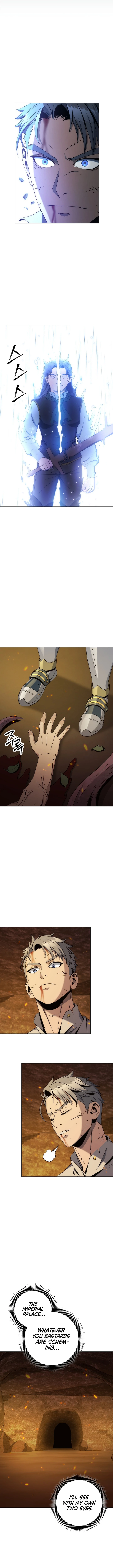 Skeleton Soldier Couldn't Protect the Dungeon Chapter 189 - Page 7