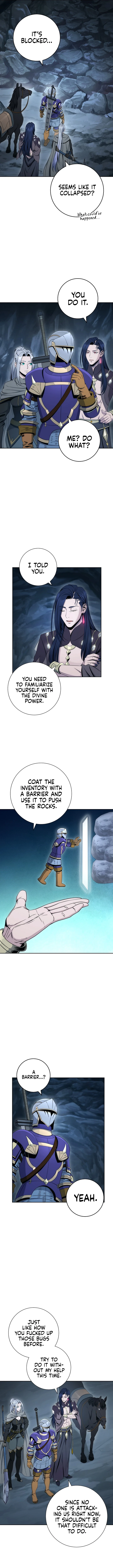 Skeleton Soldier Couldn't Protect the Dungeon Chapter 189 - Page 9