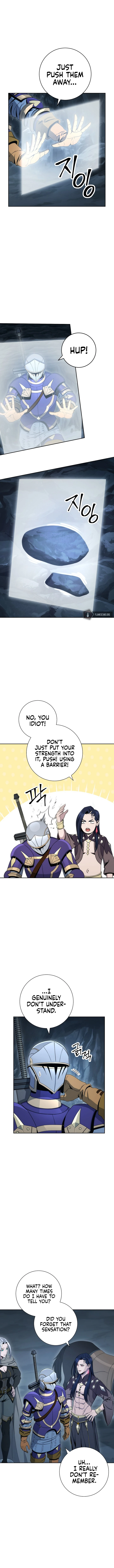 Skeleton Soldier Couldn't Protect the Dungeon Chapter 189 - Page 10