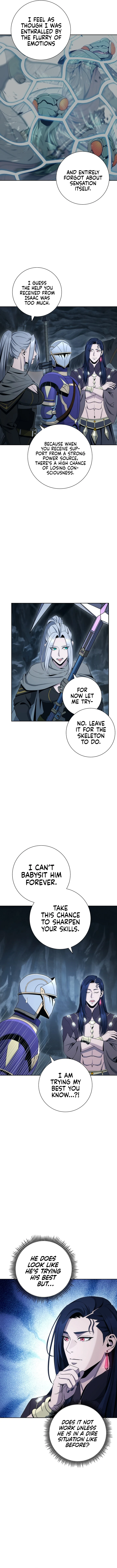 Skeleton Soldier Couldn't Protect the Dungeon Chapter 189 - Page 11