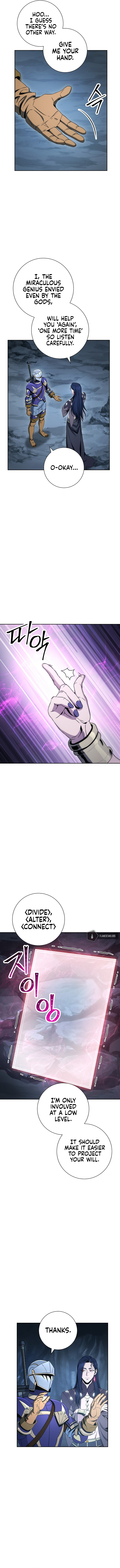 Skeleton Soldier Couldn't Protect the Dungeon Chapter 189 - Page 12