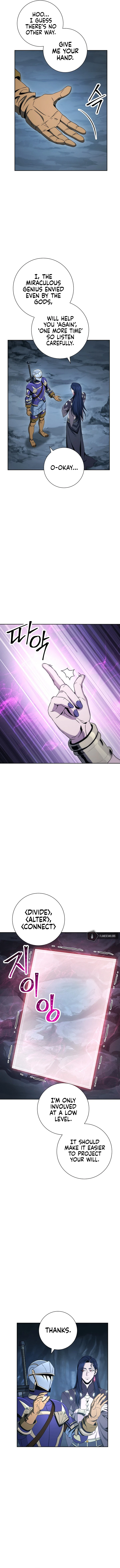 Skeleton Soldier Couldn't Protect the Dungeon Chapter 189 - Page 12
