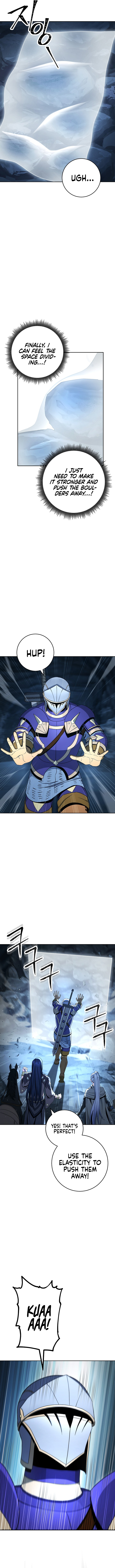 Skeleton Soldier Couldn't Protect the Dungeon Chapter 189 - Page 13