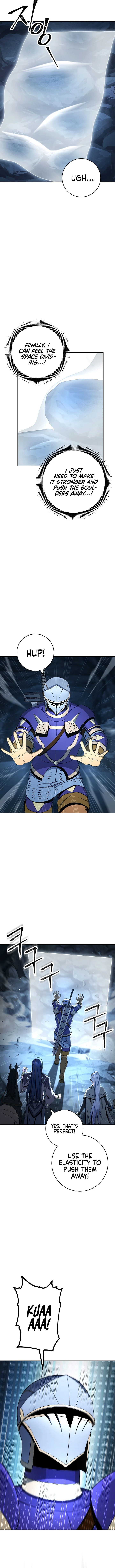Skeleton Soldier Couldn't Protect the Dungeon Chapter 189 - Page 13
