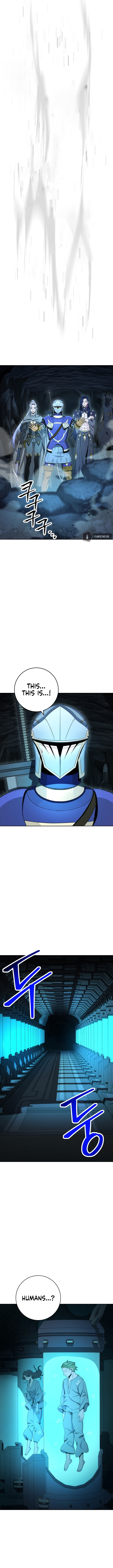 Skeleton Soldier Couldn't Protect the Dungeon Chapter 189 - Page 14
