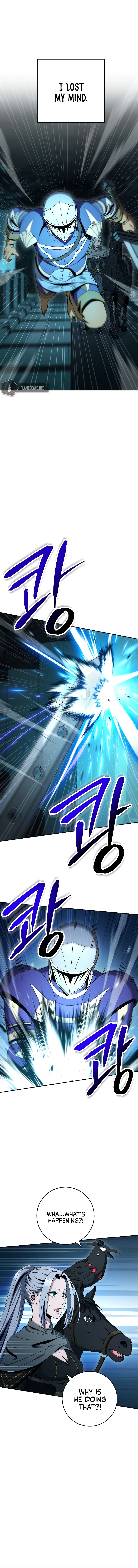 Skeleton Soldier Couldn't Protect the Dungeon Chapter 190 - Page 3