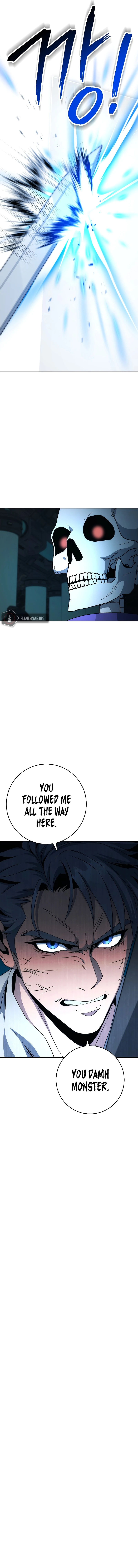 Skeleton Soldier Couldn't Protect the Dungeon Chapter 190 - Page 14