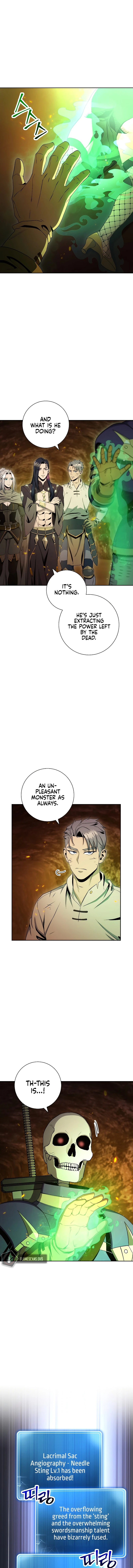 Skeleton Soldier Couldn't Protect the Dungeon Chapter 191 - Page 13