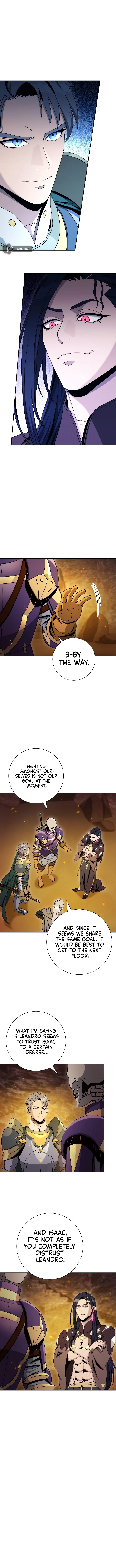 Skeleton Soldier Couldn't Protect the Dungeon Chapter 192 - Page 1