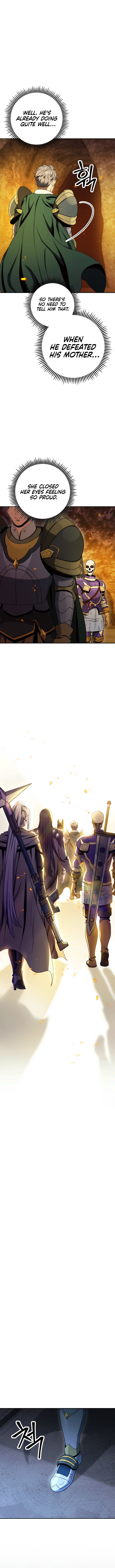 Skeleton Soldier Couldn't Protect the Dungeon Chapter 192 - Page 6