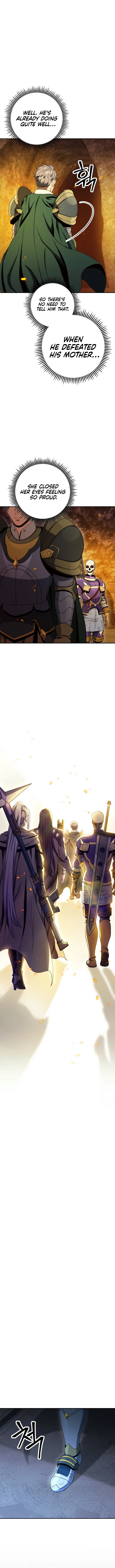 Skeleton Soldier Couldn't Protect the Dungeon Chapter 192 - Page 6